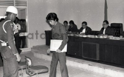 Badai Kemarahan Thogut