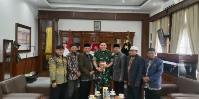 Majelis Mujahidin Bertemu Gubernur Akmil: Bahas Jihad, Kepemimpinan, dan Masa Depan Bangsa