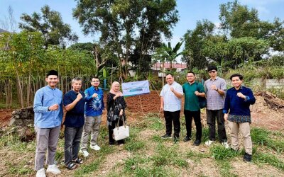 Muhammadiyah Bangun Mualaf Learning Center di Kota Depok