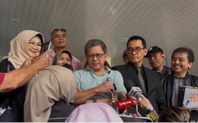 Rocky Gerung Diperiksa Polda Metro Jaya sebagai Saksi Kasus Tudingan Ijazah Palsu Jokowi
