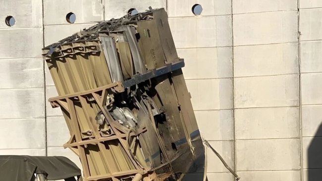 Tentara ‘Israel’ Ditahan usai Bocorkan Rahasia Iron Dome ke Iran