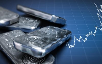 Harga Perak Mencapai $50 untuk Pertama Kalinya