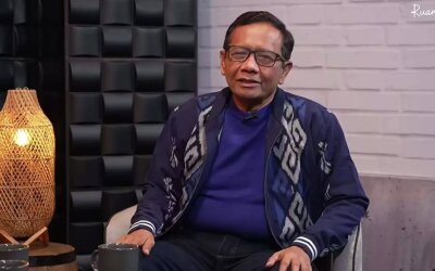 Mahfud MD Nilai Perkara Roy Suryo dan Tifa Melebar, Minta Keaslian Ijazah Jokowi Dibuktikan di Persidangan