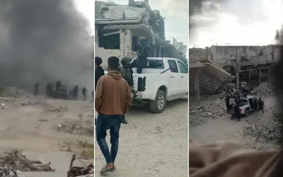 Kegagalan Total Operasi Milisi Pro-'Israel' di Khan Yunis, Taktik "Bantuan" yang Berujung Maut