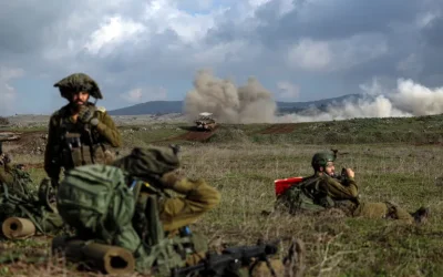 Terungkap! Militer "Israel" Kerahkan 'Pasukan Sapi' untuk Perkuat Pendudukan di Dataran Tinggi Golan Suriah