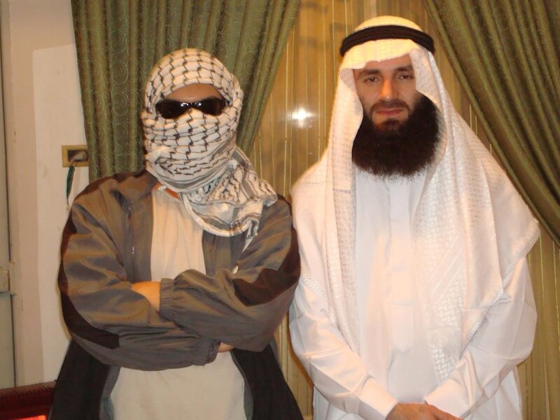 Dulu Memata-matai Bin Laden untuk CIA, Kini Terancam Dideportasi AS