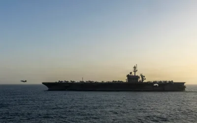 Blokade Laut AS Mencekik Iran, Teheran Kehabisan Nafas Ekonomi di Tengah Ancaman Perang
