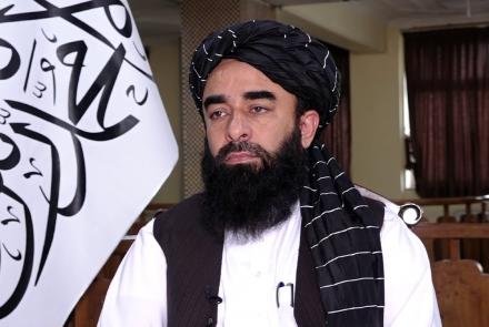 Amir Imarah Islam Afghanistan Ambil Alih Kendali Distribusi Peralatan Militer