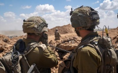 Pertempuran Sengit Pecah di Gaza Utara, Perlawanan Serang Balik Pasukan Pendudukan