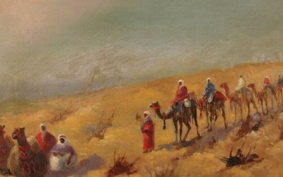 Salman Al-Farisi: Dari Zoroastrianisme Ke Islam