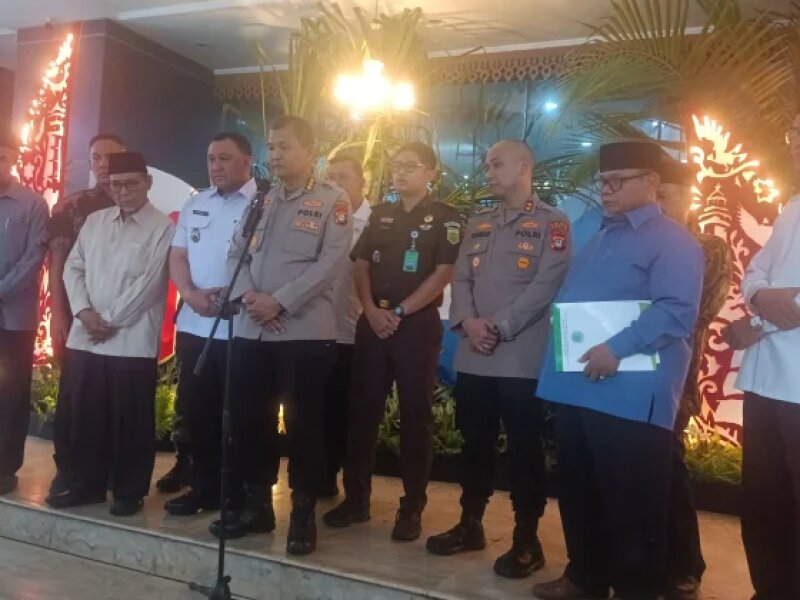 MUI Minta Aparat Tindak Tegas Terduga Pelaku Penista Agama di Ancol