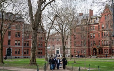 87 Mahasiswa Indonesia Terancam Dideportasi Usai Trump Larang Mahasiswa Asing di Harvard