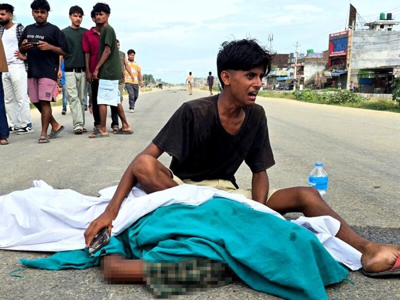 Dua Masjid Dibakar, Bentrokan Hindu-Muslim Guncang Nepal