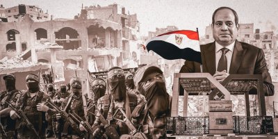 Mesir Dag Dig Dug, Betulkah ‘Israel’ Akan Serang Kairo?