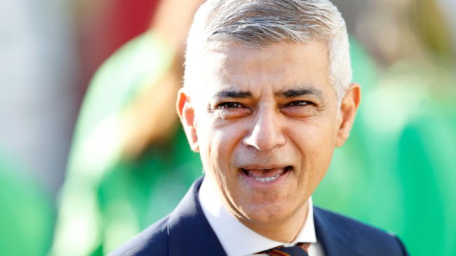 Wali Kota London Sebut Korban Gaza dalam Pidato Idul Fitri, Kedutaan Besar ‘Israel’ Berang