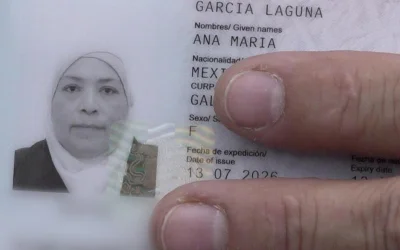 MA Meksiko Menangkan Perempuan Muslim, Hijab Kini Diizinkan di Foto Paspor