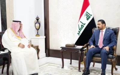 Kepala Intelijen Saudi ke Baghdad, Bahas Ancaman Serangan Milisi Pro-Iran