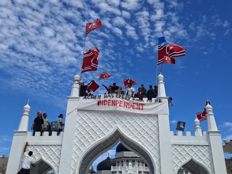 PKS Minta Insiden Bendera Bulan Bintang di Aceh Diselesaikan lewat Dialog