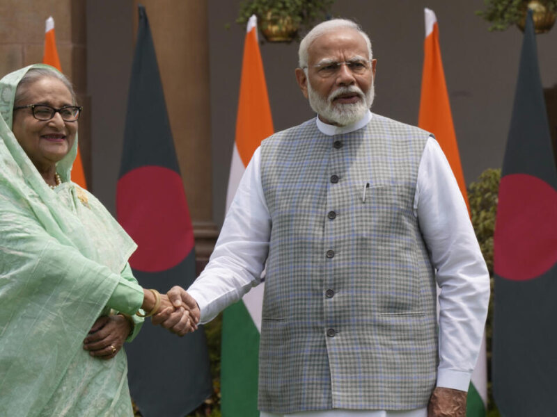 Bangladesh Kecewa, India Langgar Janji Ekstradisi Eks PM Hasina