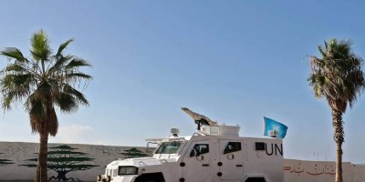 Drone ‘Israel’ Jatuhkan Bom ke Posisi Pasukan UNIFIL, Satu Anggota Pasukan PBB Terluka