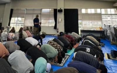 Komunitas Muslim di Jepang Tembus 420 Ribu Jiwa, Dompet Dhuafa Bangun Islamic Center dan Masjid Al Muttaqin di Chiba