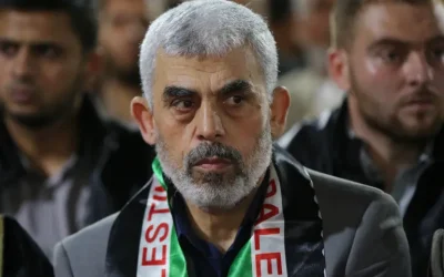 Mantan Tahanan Ungkap Kronologi Negosiasi Yahya Sinwar dengan Shin Bet di Dalam Penjara