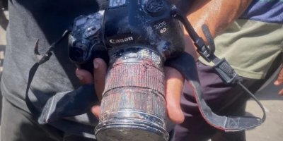 AP Bongkar Dalih ‘Israel’: Kain Putih Dianggap Ancaman, RS Nasser Sengaja Dibombardir