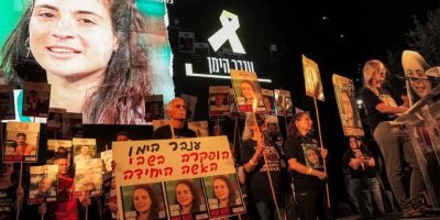 Keluarga Sandera ‘Israel’ Minta Trump Tekan Netanyahu Terima Kesepakatan Gaza