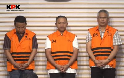 KPK Tetapkan Gubernur Riau Abdul Wahid Sebagai Tersangka Kasus Pemerasan di Pemprov Riau