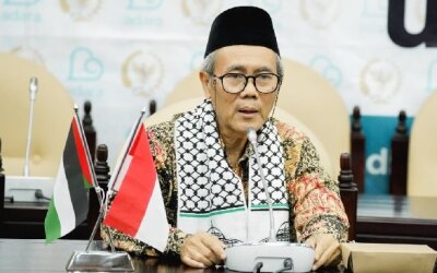 Promosi Adidas Tampilkan Eks Anggota IDF, MUI Serukan Boikot dan Waspadai Propaganda Zionis