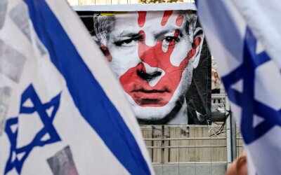 600 Mantan Pejabat "Israel" Surati Trump, Desak Hentikan Teror Pemukim di Tepi Barat