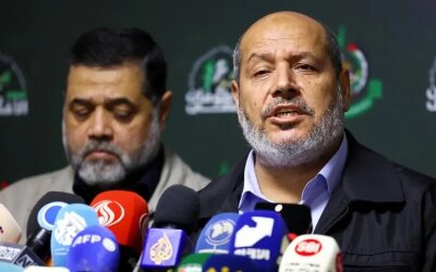 Hamas Tegas Soal Rencana Indonesia Kirim 8.000 Pasukan ke Gaza, Ini Responsnya