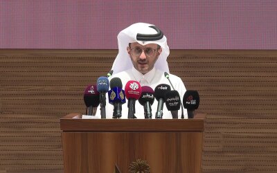 AS-Iran Makin Tegang, Qatar Turun Tangan Dorong Kembali ke Meja Perundingan