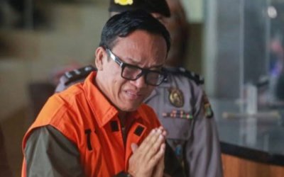 Menangis Minta Amnesti Prabowo, Immanuel Ebenezer Malah Dipecat