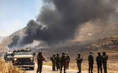 Militer 'Israel' Tembak Mati Bayi di Tepi Barat, Berdalih Curiga Kendaraan Korban