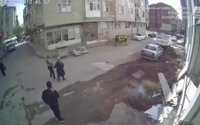 Gempa 5.9 Magnitudo Guncang Turki