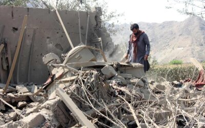 Imarah Islam: Kami Akan Membalas Serangan Pakistan di Paktika dan Kunar