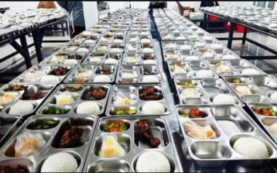 Ribuan Dapur MBG Diduga Fiktif