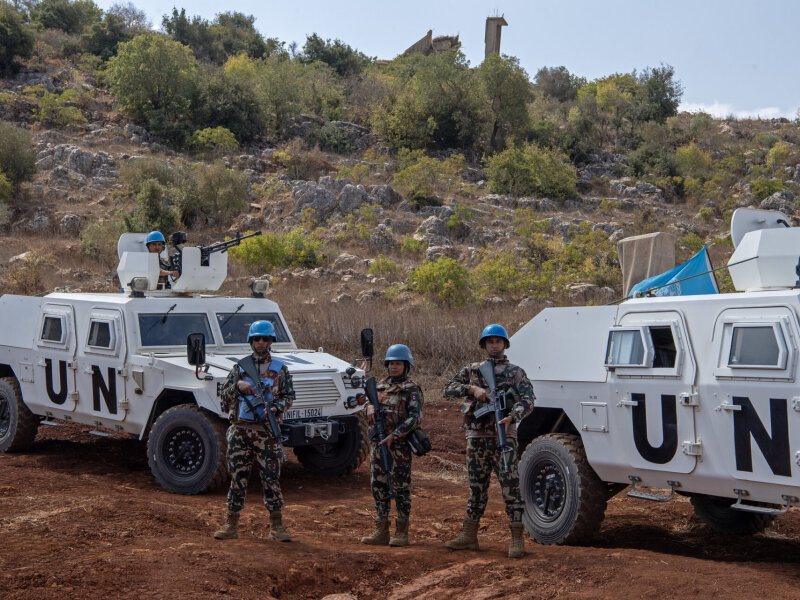 Sejumlah Negara Termsauk Indonesia Kirim Pasukan Perdamaian ke Gaza