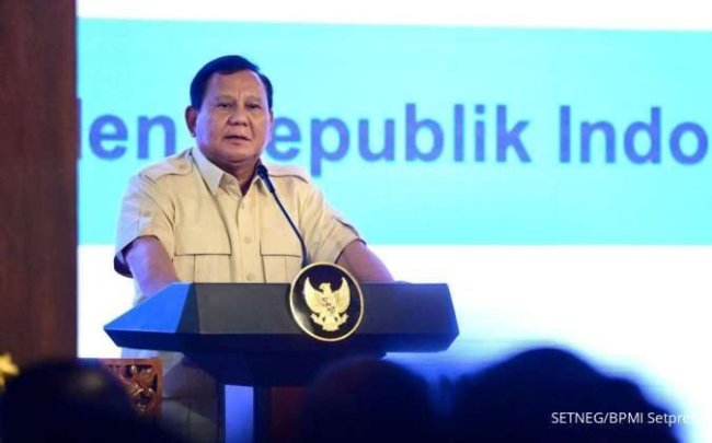 Prabowo Instruksikan Penguatan Pengawasan Program Makan Bergizi Gratis