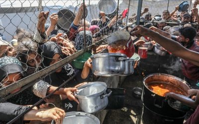 Komisi Uni Eropa: Tidak Ada Bukti Bahwa Hamas Mencuri Bantuan di Gaza
