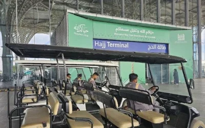 Layanan Ramah Lansia dan Disabilitas Disiapkan di Bandara Madinah, MUI: Gratis dan Siap Dampingi Jamaah