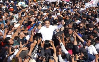 Menyoal Tuduhan Penikmat Demokrasi Mbelgedes pada ARB