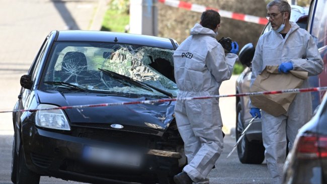 Mobil Tabrak Kerumunan di Mannheim Jerman, Satu Orang Tewas