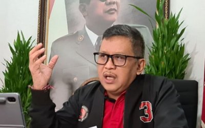 KPK Resmi Umumkan Sekjen PDIP Hasto Kristiyanto Sebagai Tersangka