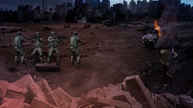 Pakar Militer Jelaskan Alasan Al-Qassam Sengaja Sebar Video Pembantaian Pasukan &#8216;Israel&#8217; di Beit Hanoun