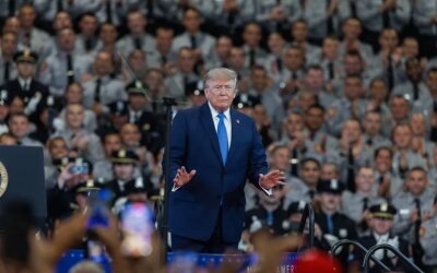 Trump Ancam Jadikan Selat Hormuz Wilayah AS