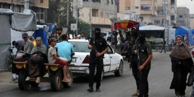 Faksi-Faksi Palestina Sepakat Bentuk Komite Independen untuk Kelola Gaza