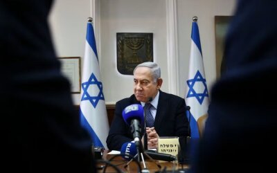 Netanyahu Salahkan “Islam Ekstrem” atas Kerusuhan Prancis