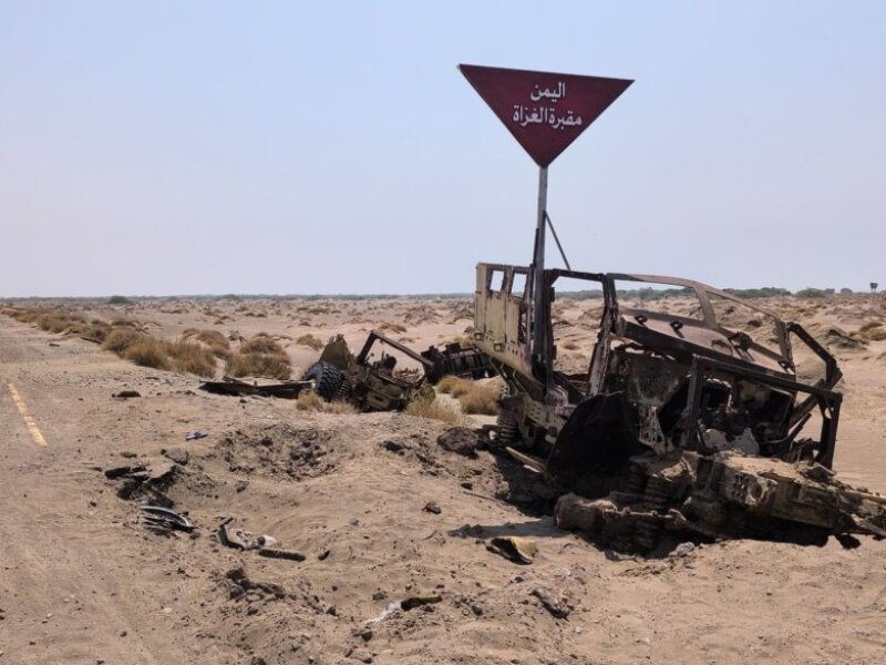Houtsi Mengklaim Serangan Rudal Terhadap Pasukan Saudi di Aden dan Lahj